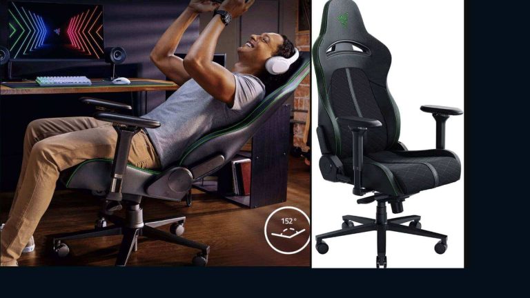Razer Enki Gaming Chair review