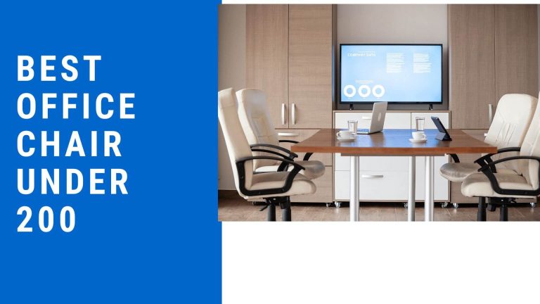 best office chair under 200