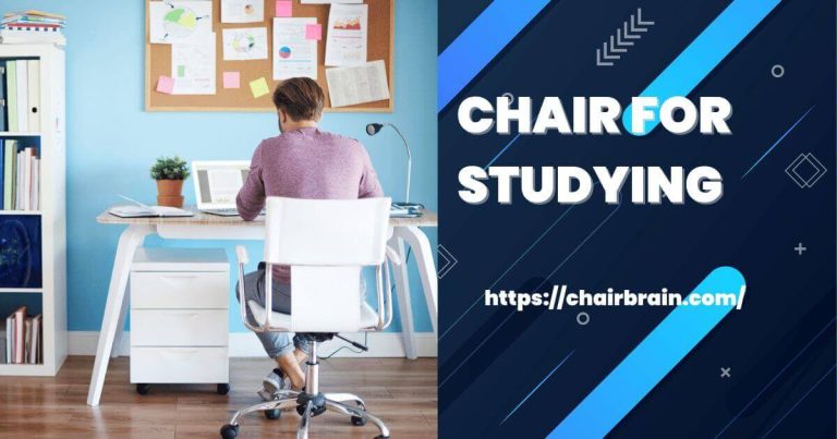 best chair for studying